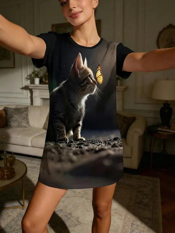 Chemise de nuit pour femmes
