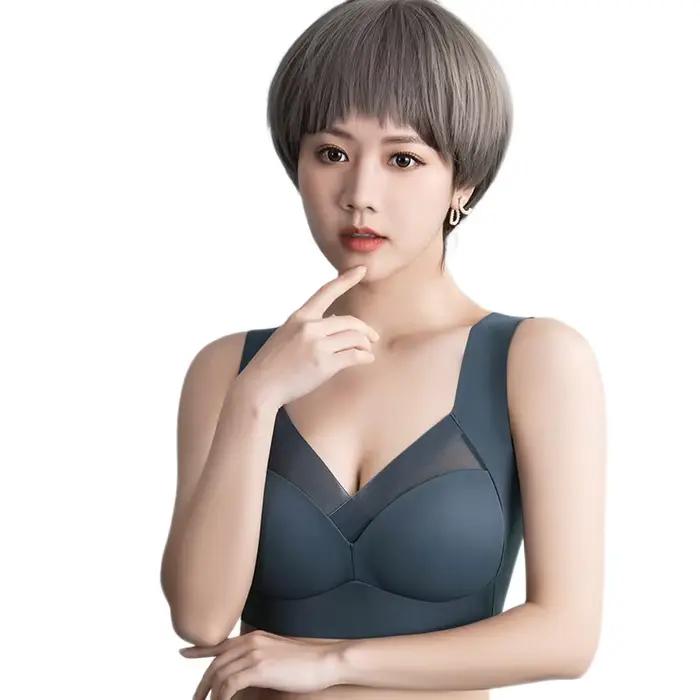 Soutien-gorge de sport respirant pour femmes
