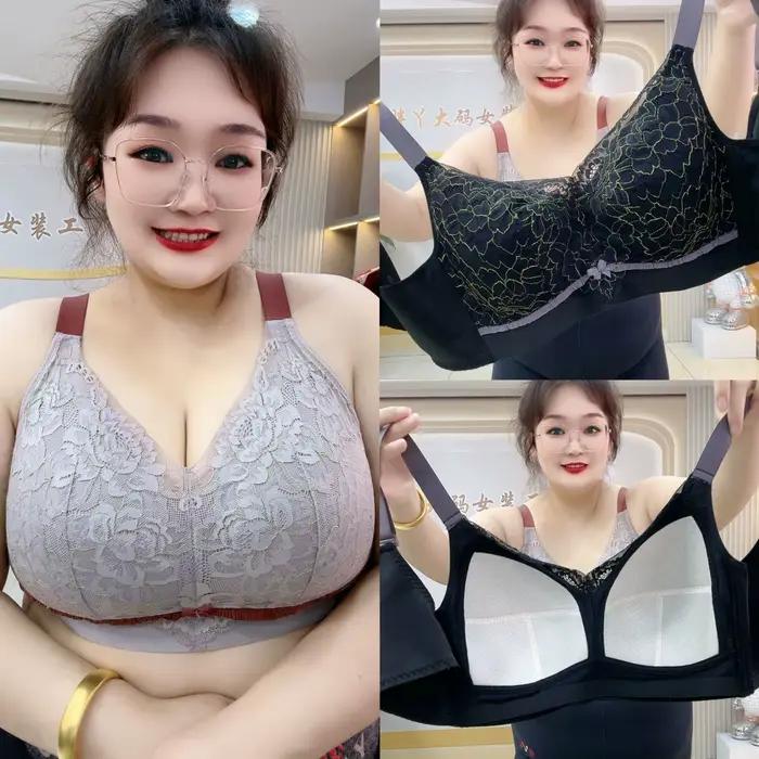 Soutien-gorge Push Up grande taille pour femmes
