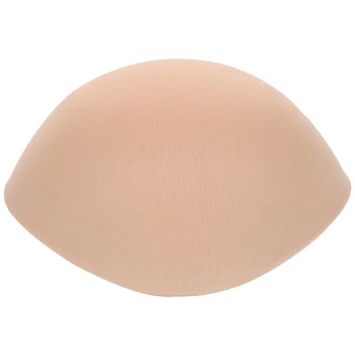 Coussin de soutien-gorge en éponge amovible pour prothèse de mastectomie