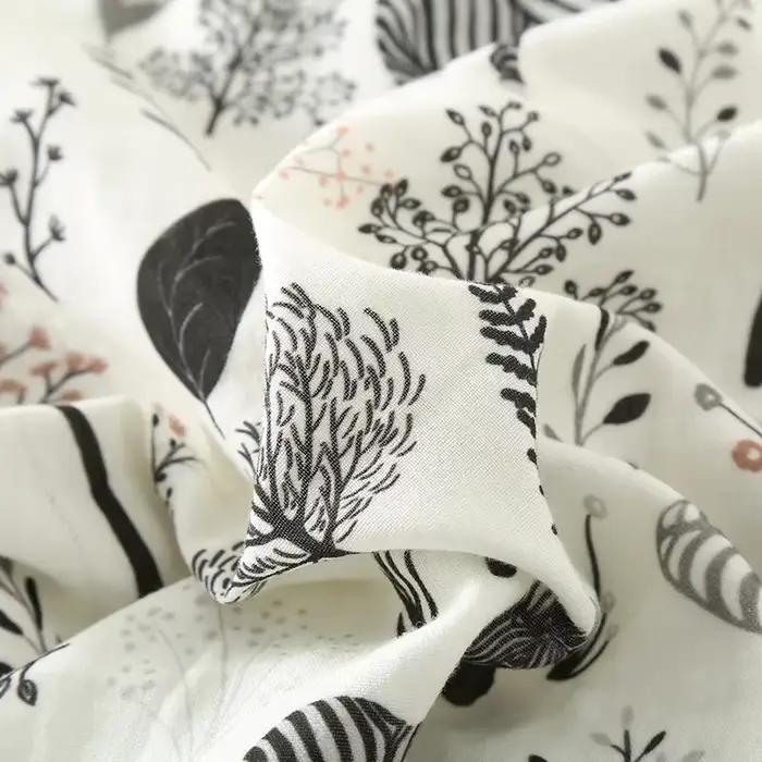 Pyjama imprimé zèbre pour femme
