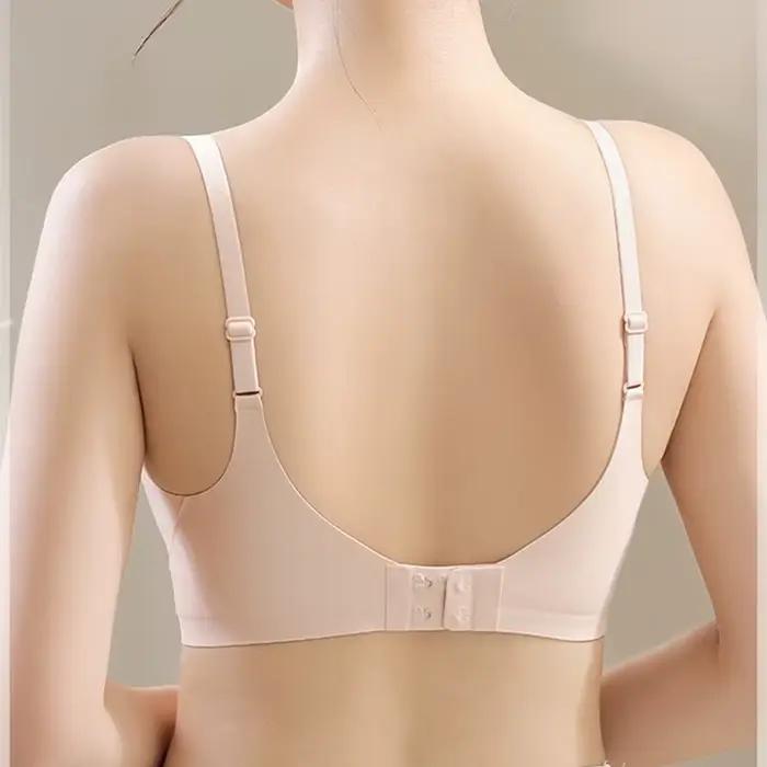 Soutien-gorge push-up sans couture