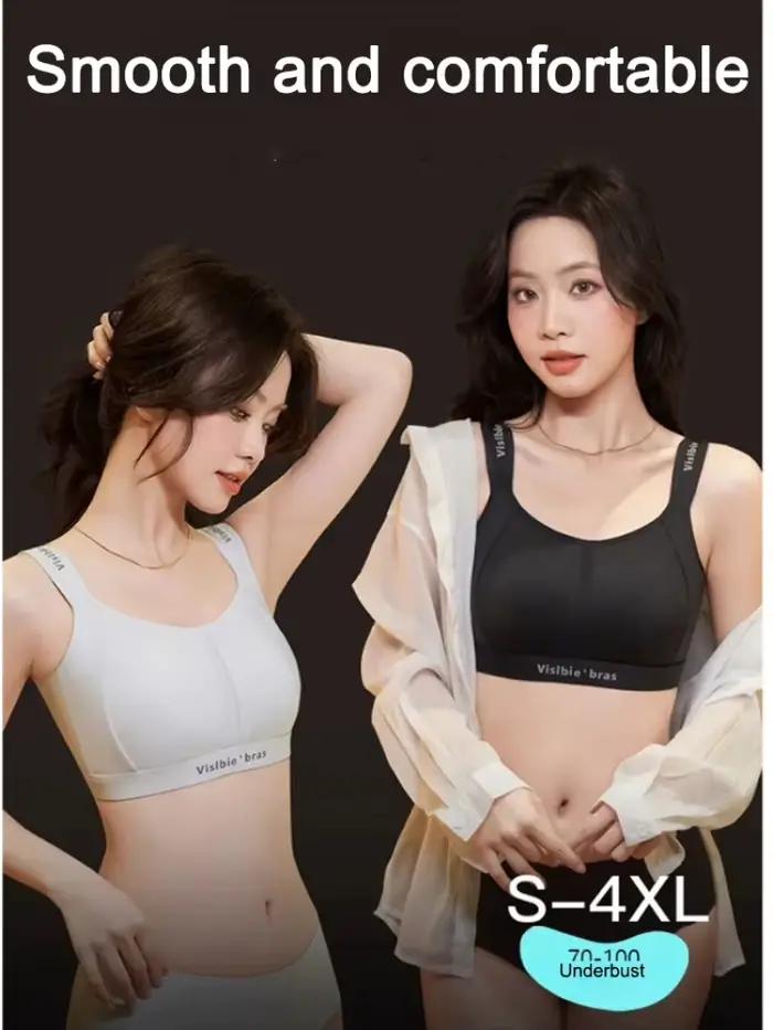 Soutien-gorge de sport pour femmes à forte maintien