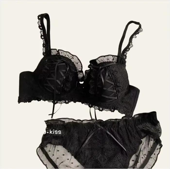 Ensemble soutien-gorge Princesse Lolita