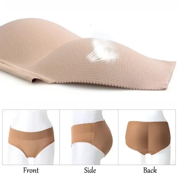 Culotte rembourrée rehausse-fesses pour femme