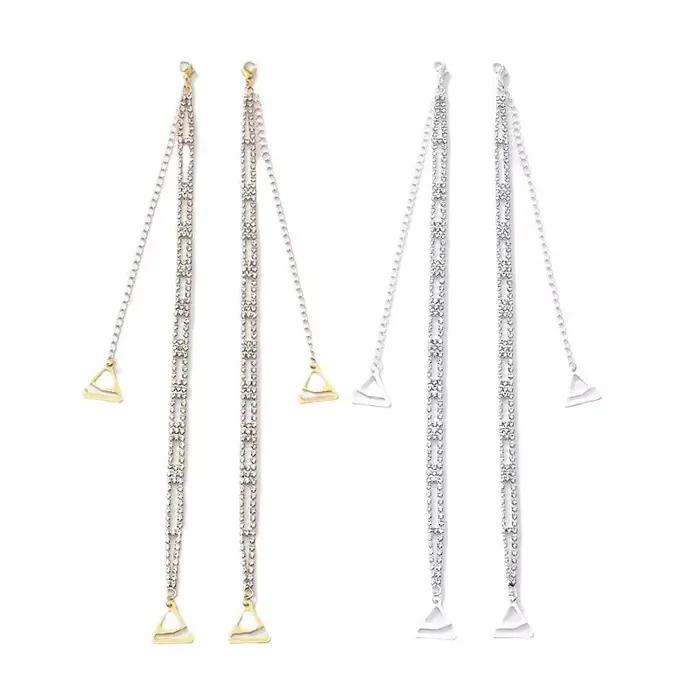 Soutien-gorge en strass