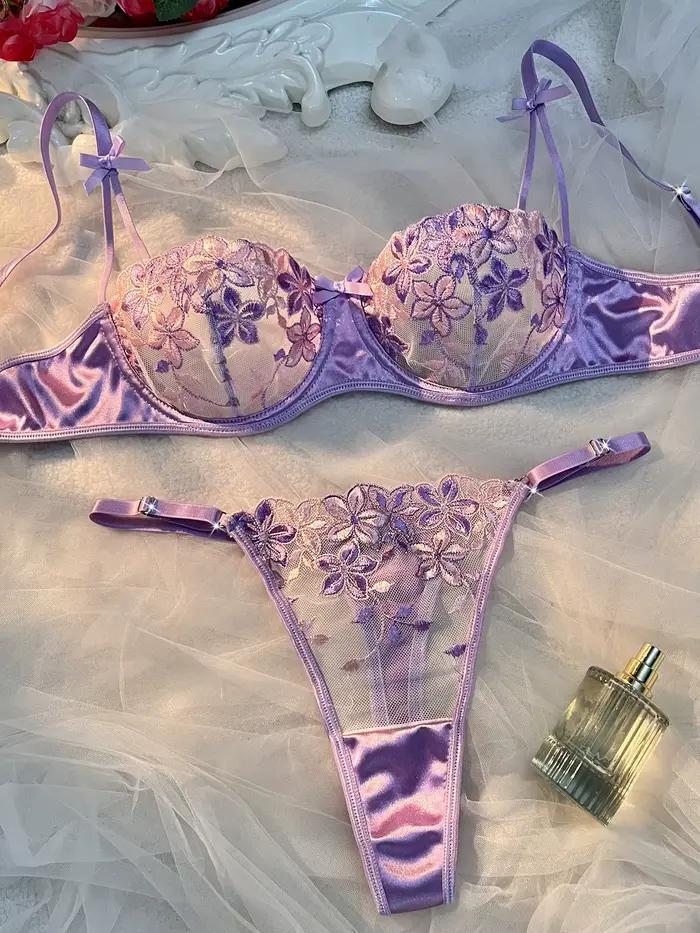 Valentine's Eve – soutien-gorge de Lingerie Sexy pour femmes