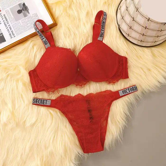 Ensemble soutien-gorge et culotte VS