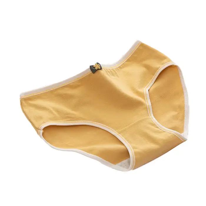 Culotte en pur coton féminine brève avec nœud papillon élégant pour femmes occasions spéciales et tenues quotidiennes