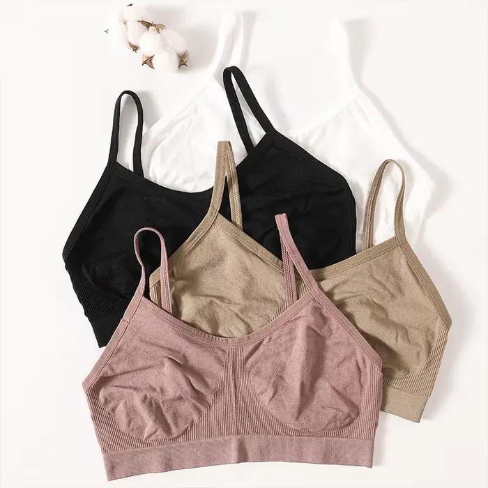 Soutien-gorge sans fil pour femme