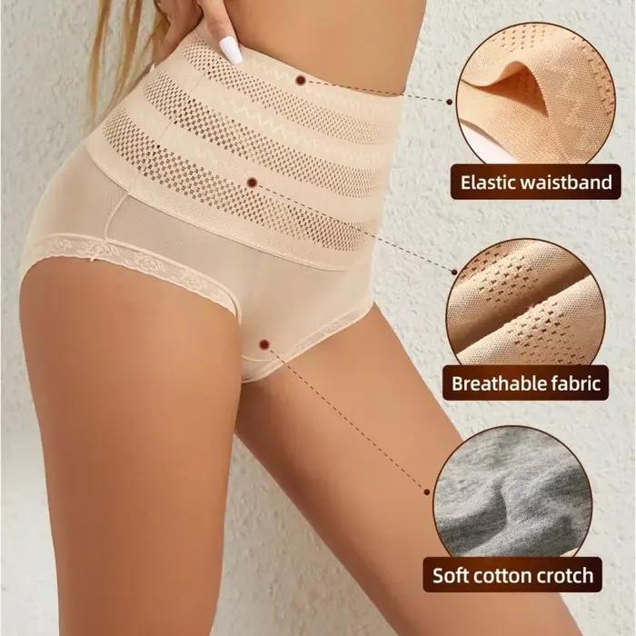 Culotte de serrage du ventre pour femme