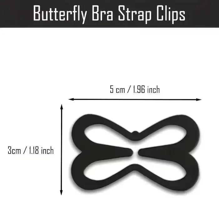 Clips de convertisseur de sangle de soutien-gorge