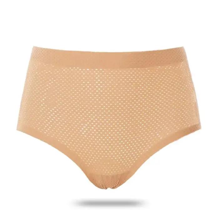 Dame taille moyenne Sexy rembourrage culotte fesses rembourré bout