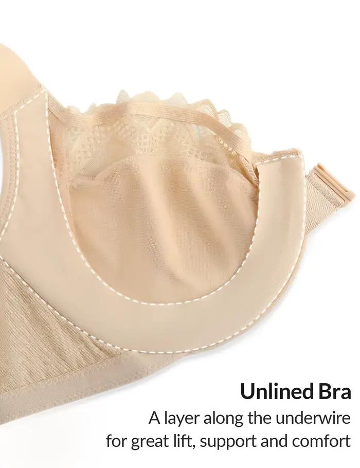 Soutien-gorge Sexy en dentelle pour femmes