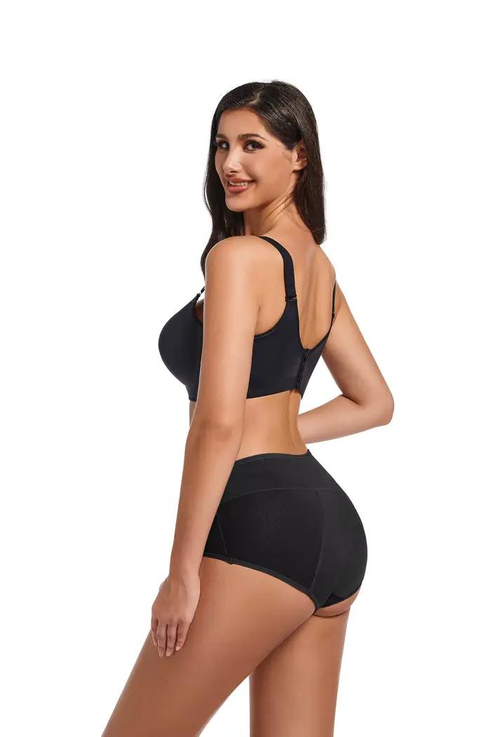 Lot de 2 culottes menstruelles pour femmes