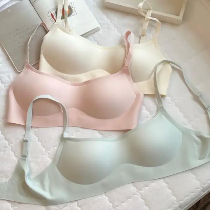 Soutien-gorge invisible sans couture pour femme