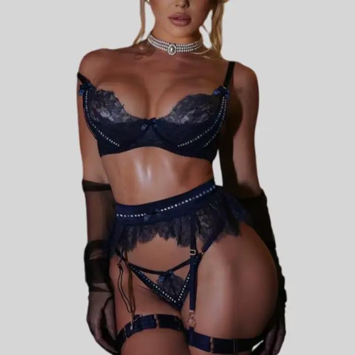 Ensembles de Lingerie Sexy pour Femmes