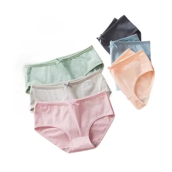 Culottes en coton pur pour femmes