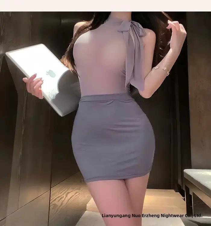 Ensembles de jupes de secrétaire sexy