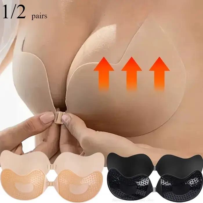 Soutien-gorge push-up invisible pour femmes