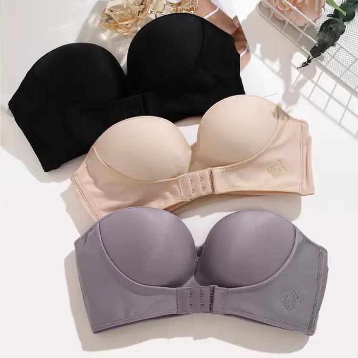 Soutien-gorge à fermeture frontale pour femmes