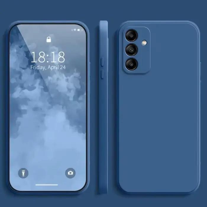 Coque mate Ultra fine de couleur unie, étui souple en TPU pour Samsung Galaxy A17 A07 A16 A26 A36 A56 A15 A25 A35 A55 A14 A24 A34 A54 5G