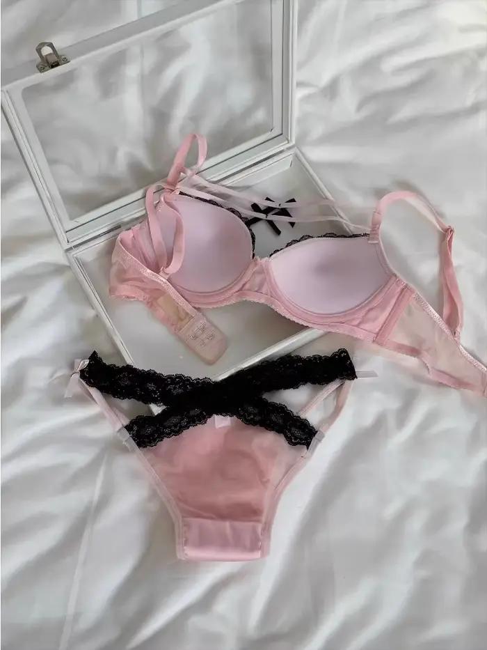 Soutien-gorge push-up YEMOMO pour adolescentes