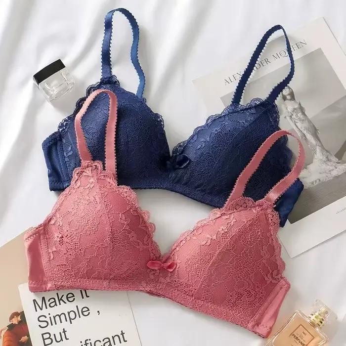 Fille pas cher Soutien-Gorge Sexy dentelle