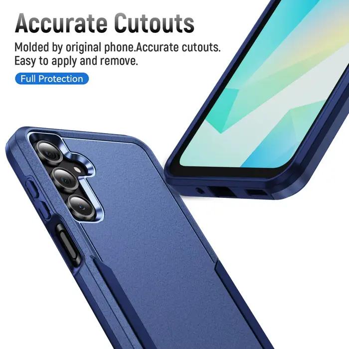 Coque pour Samsung Galaxy A17 5G A16 A36 A56 A15 A35 A55 A14 A54 A53, accessoires de téléphone