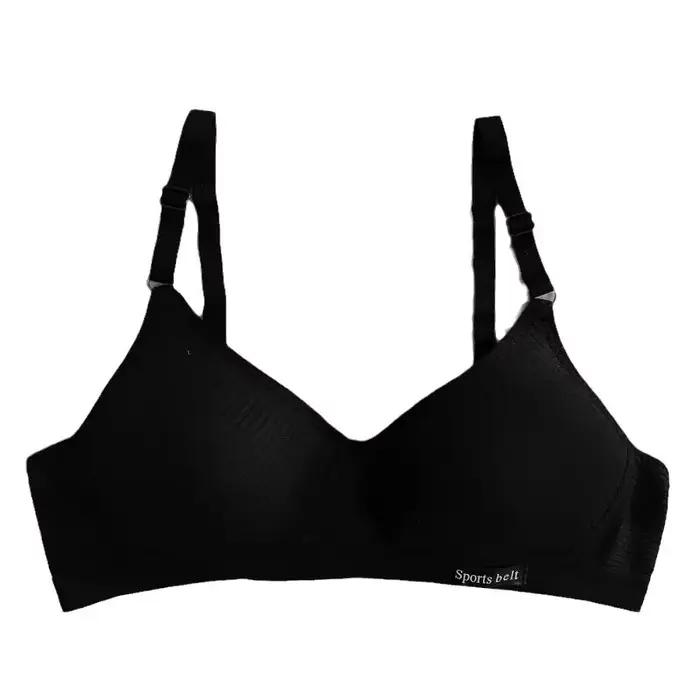 Soutien-gorge coréen simple pour jeune fille