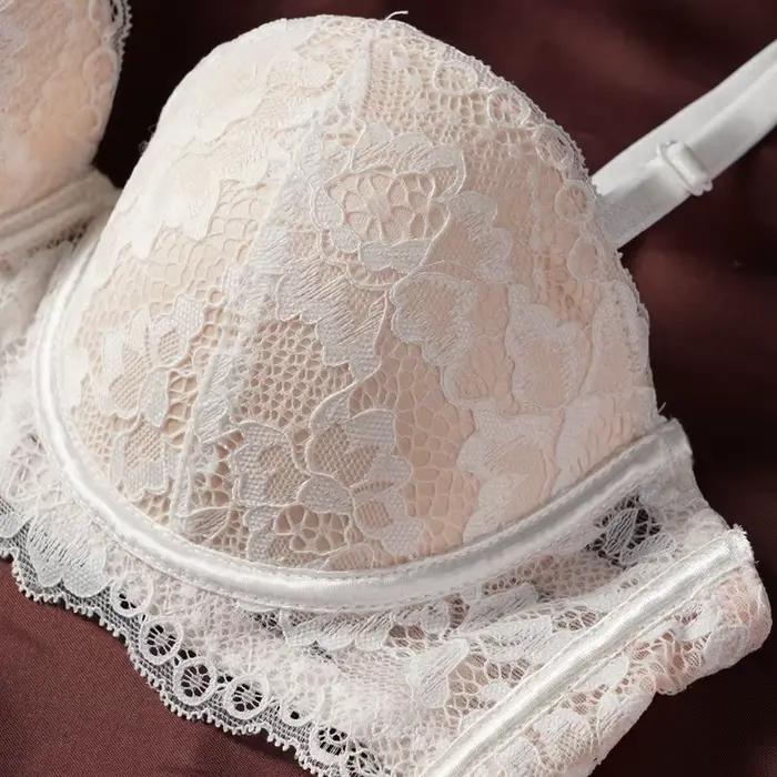 Soutien-gorge en dentelle pour femmes