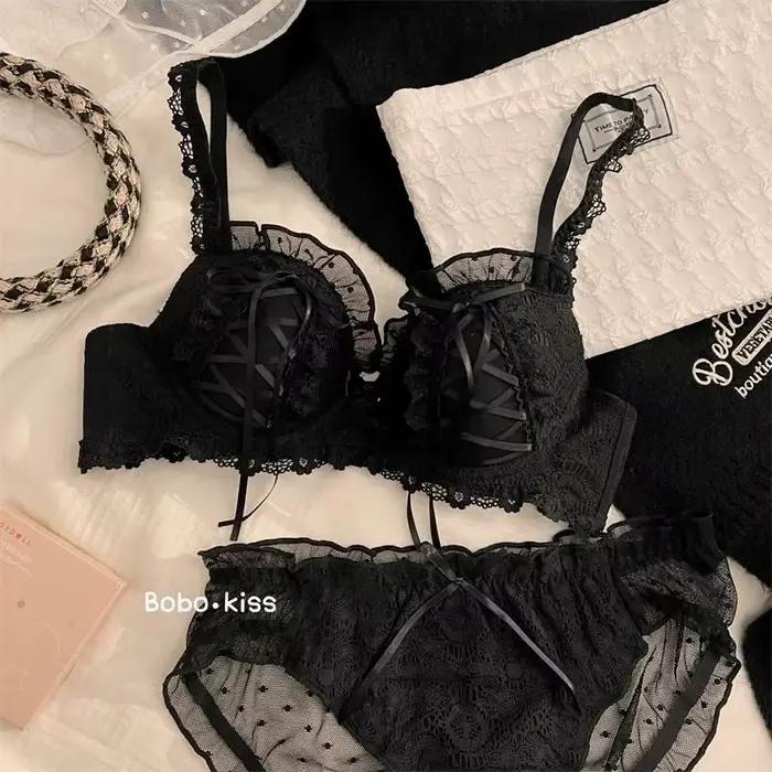 Ensemble soutien-gorge Princesse Lolita