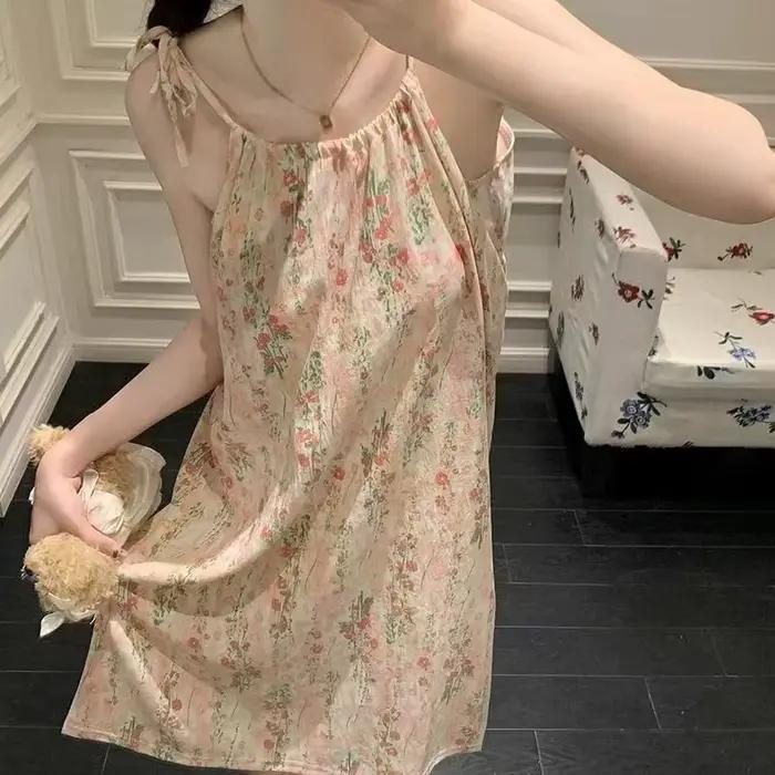 Vêtements de nuit pour femme : Nuisette