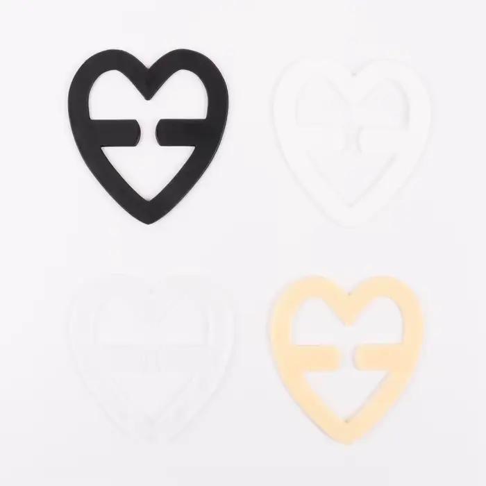 Kit de conversion de soutien-gorge en forme de cœur