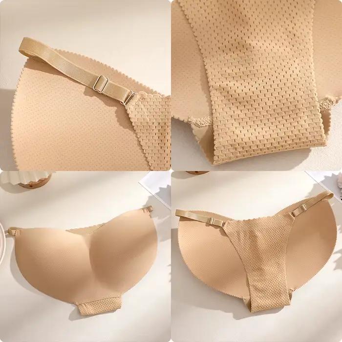 Culotte rembourrée pour femmes
