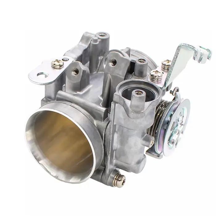 Corps d'accélérateur de moto CBR250 CBR250R CB300F CBR300R REBEL300 38 40 42mm, Valve d'accélérateur de course sans collecteur