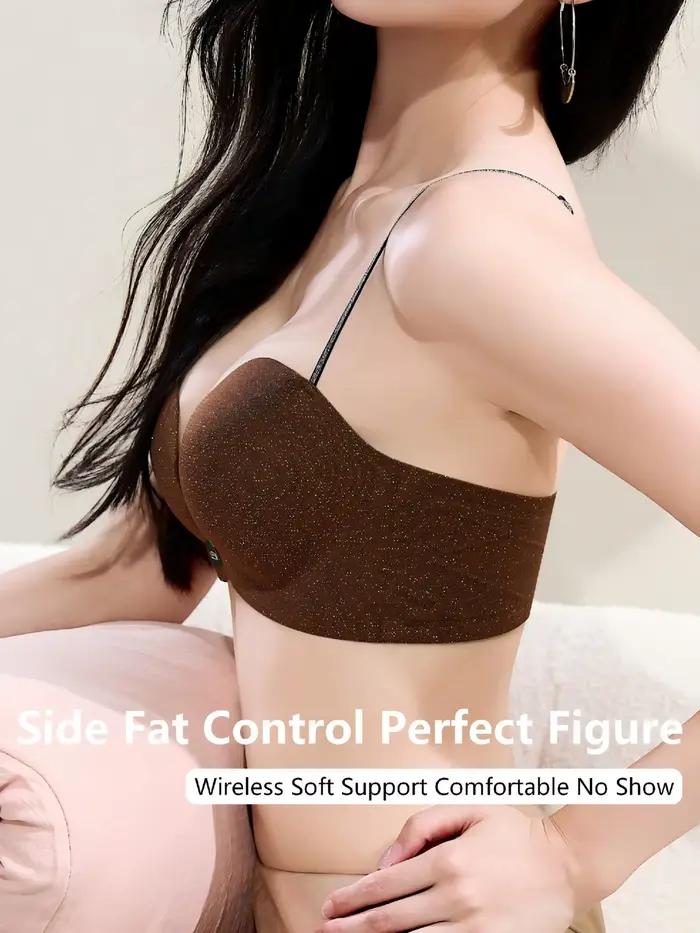 Nouvel arrivage : Soutien-gorge push-up à paillettes pour petites poitrines