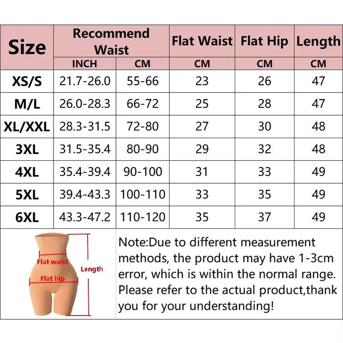 Culotte gainante taille haute pour femme