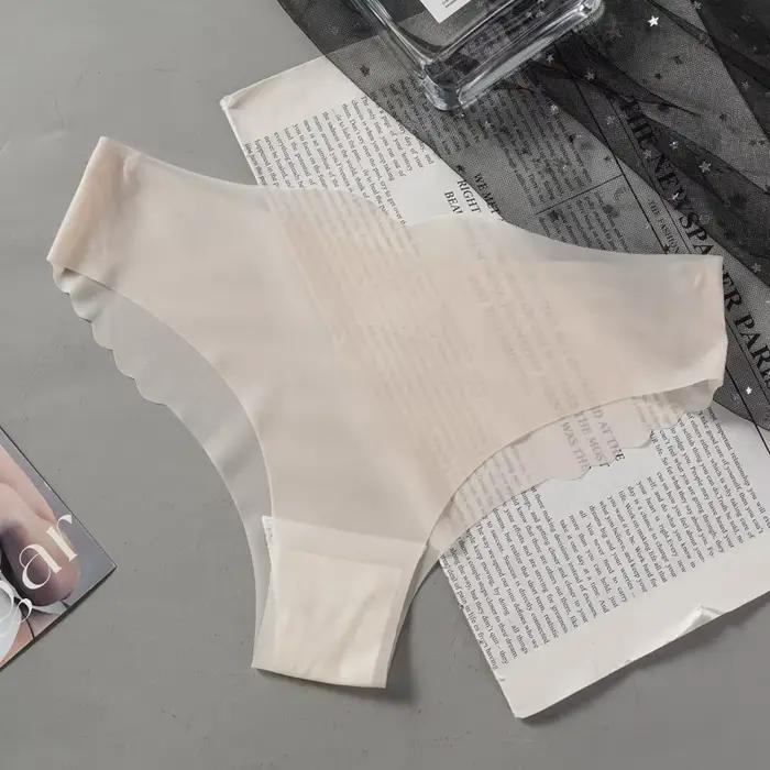 Culotte transparente pour femmes