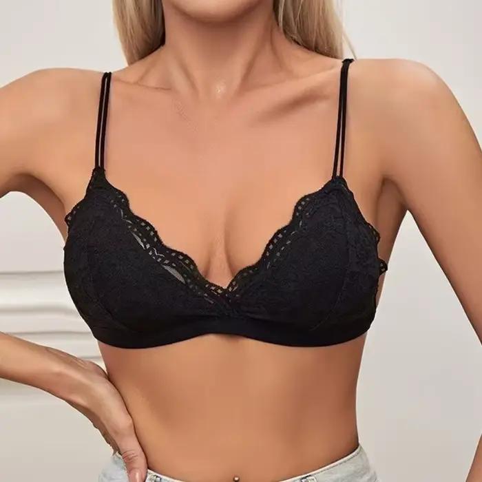 Soutien-gorge Sexy en dentelle