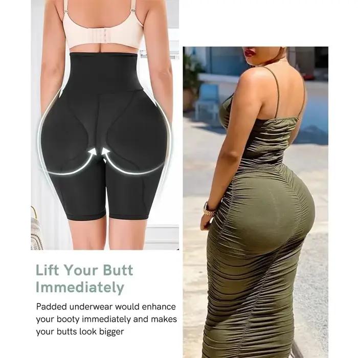 Culotte de contrôle de levage de fesses BBL Shorts