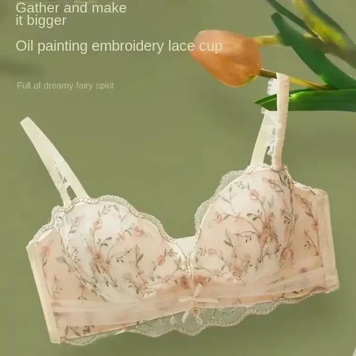 Soutien-gorge froncé pour femmes