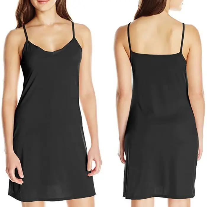 Sous-robe pour femmes, Lingerie