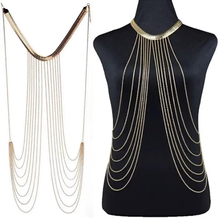Bijoux de corps Sexy pour femmes