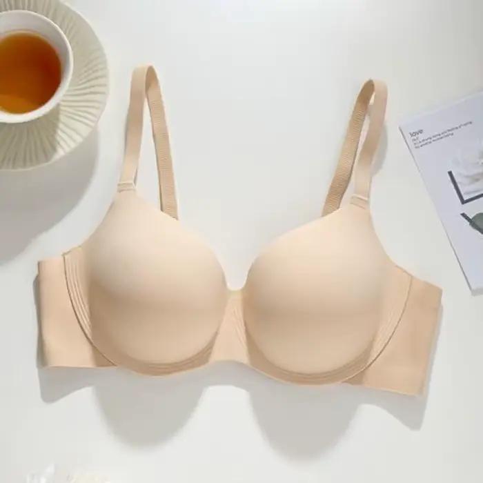 Soutien-gorge push-up coréen style manga 12CM