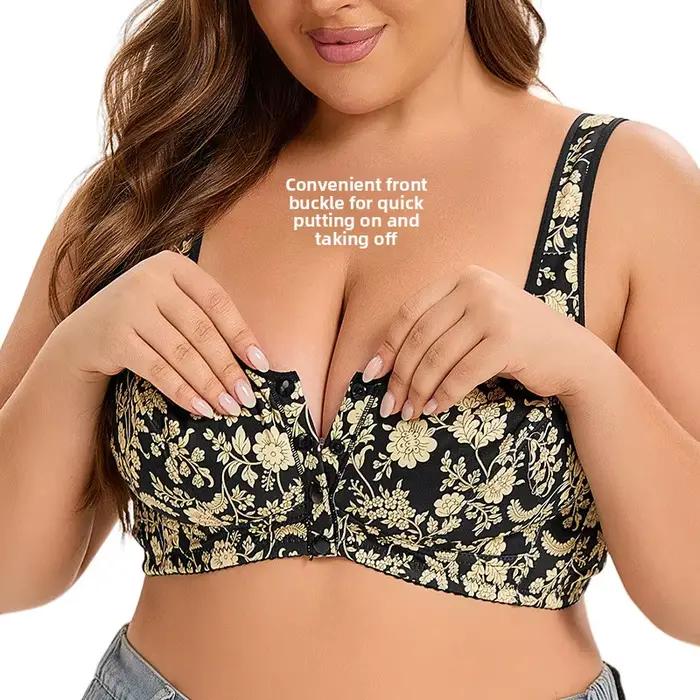 Bralette grande taille A-G
