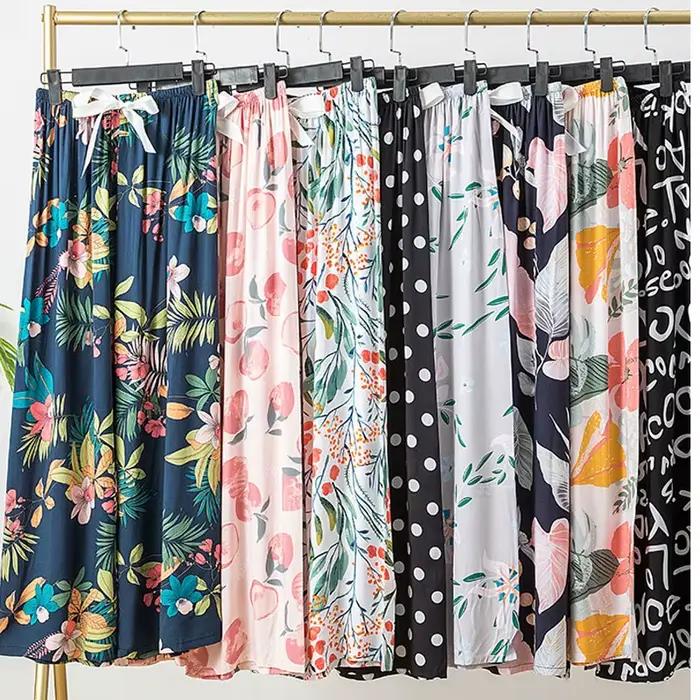 Pantalon de pyjama pour femmes