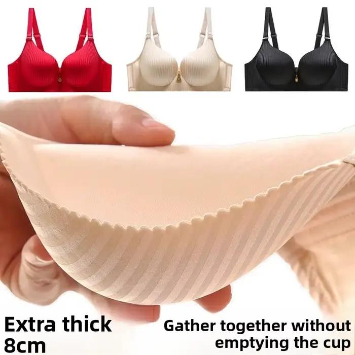 Soutien-gorge push-up ultra pour petites poitrines - Rembourrage extrême 8 cm