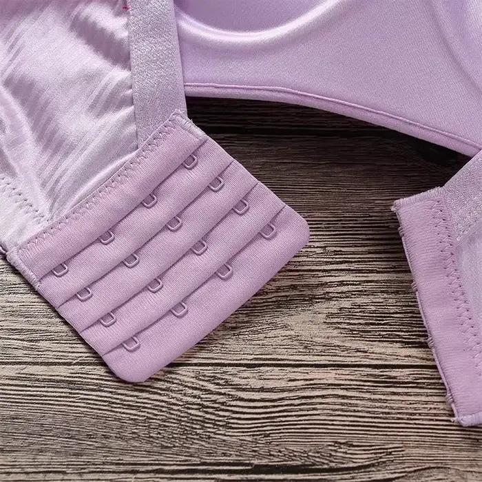 Ensemble de soutien-gorge push-up pour femmes
