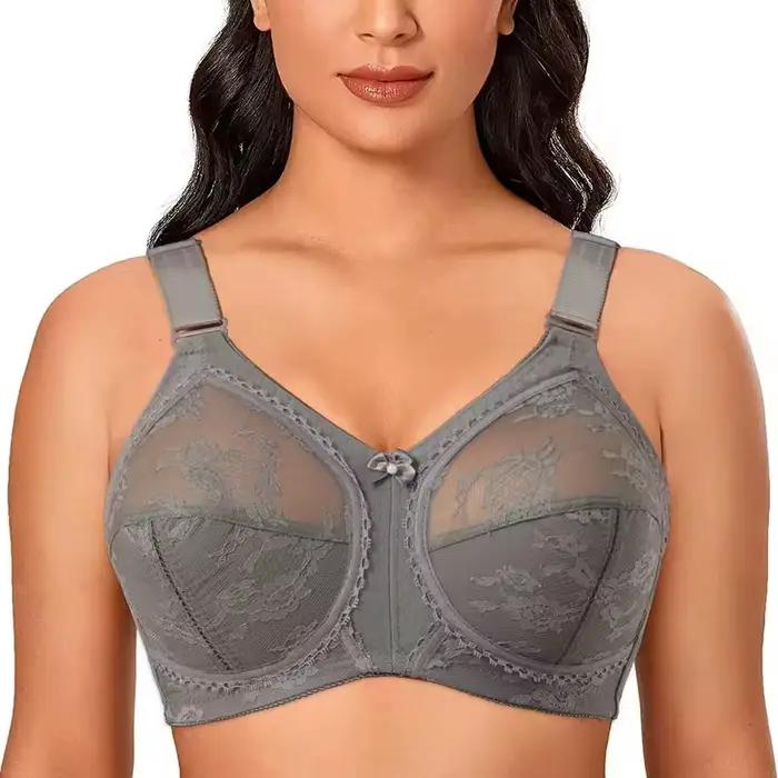 Soutien-gorge Sexy grande taille pour femmes